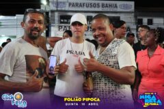 Folião Pipoca (Quinta-feira)